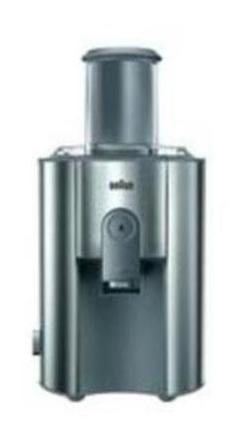 Braun J700 Multiquick 7 Juicer - Black